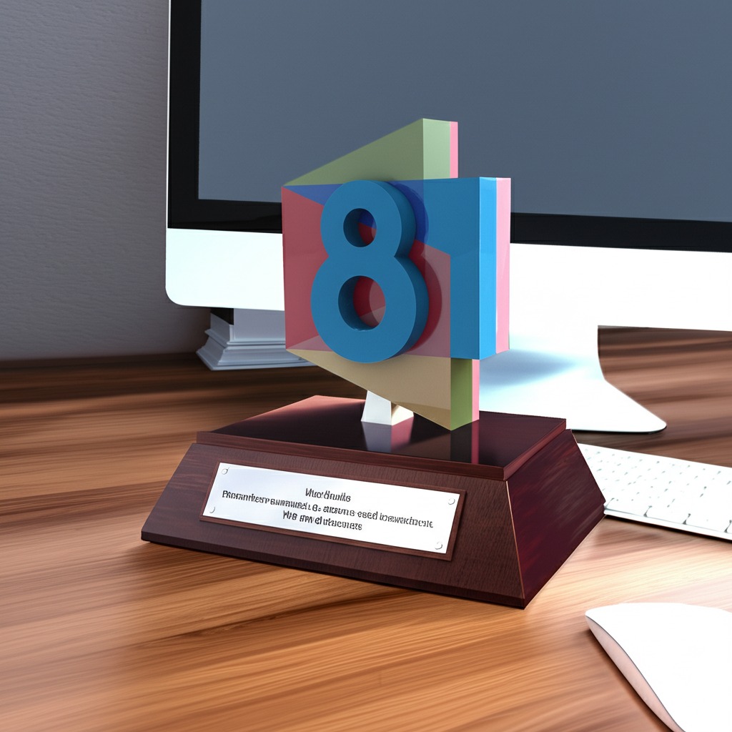 Trofeo para Aniversario - Imagen 3