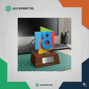 Trofeo para Aniversario